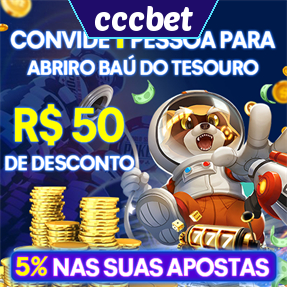cccbet Indique amigos para receber um bônus