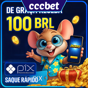 cccbet Ganhe R$ 100,00 Gratis