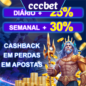 cccbet Fundo de Resgate de Perdas Semanais